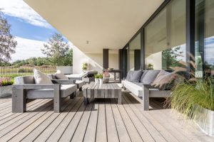 Avoir une belle terrasse à Chalonnes-sur-Loire 